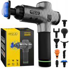 Массажер перкуссионный 4FIZJO Massage Gun Ultra Cool Edition 